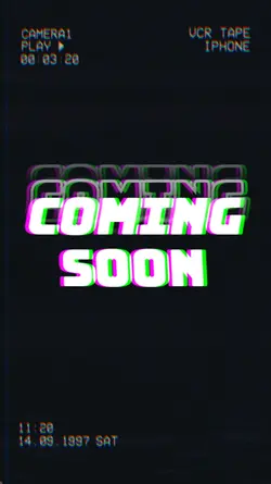 GLITCH - COMING SOON