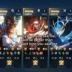 template mlbb