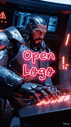 Open Logo