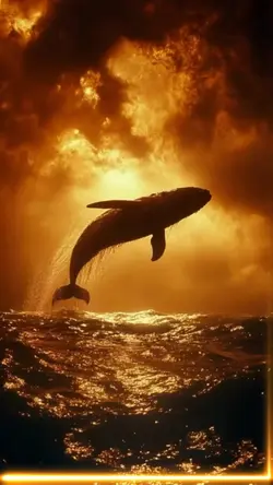 Wonderful whale