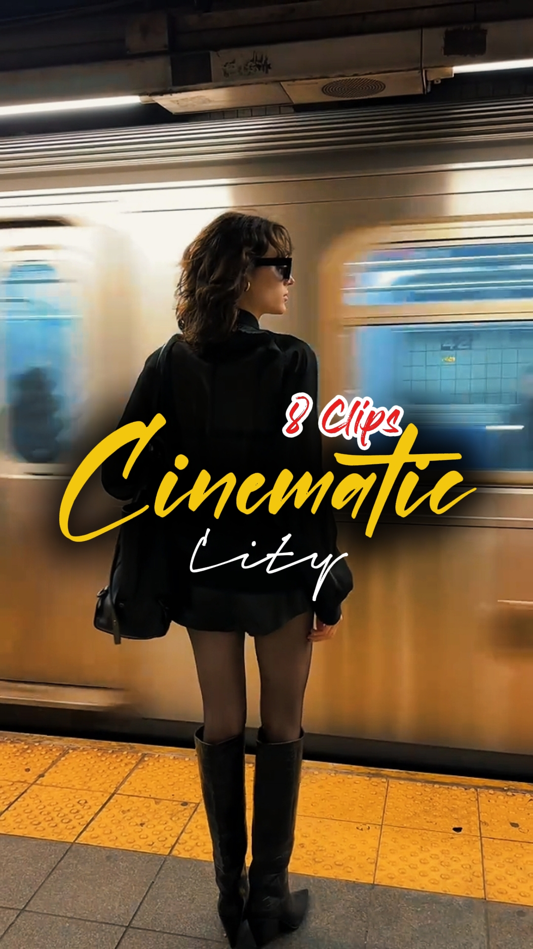 8 Clips Cinematic