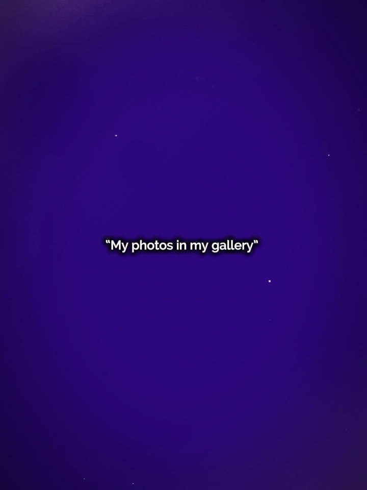 Galerimdeki fotoğraflar