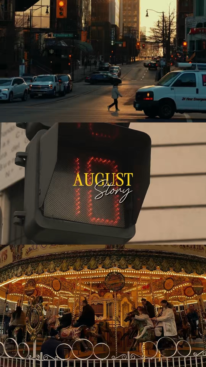 August story