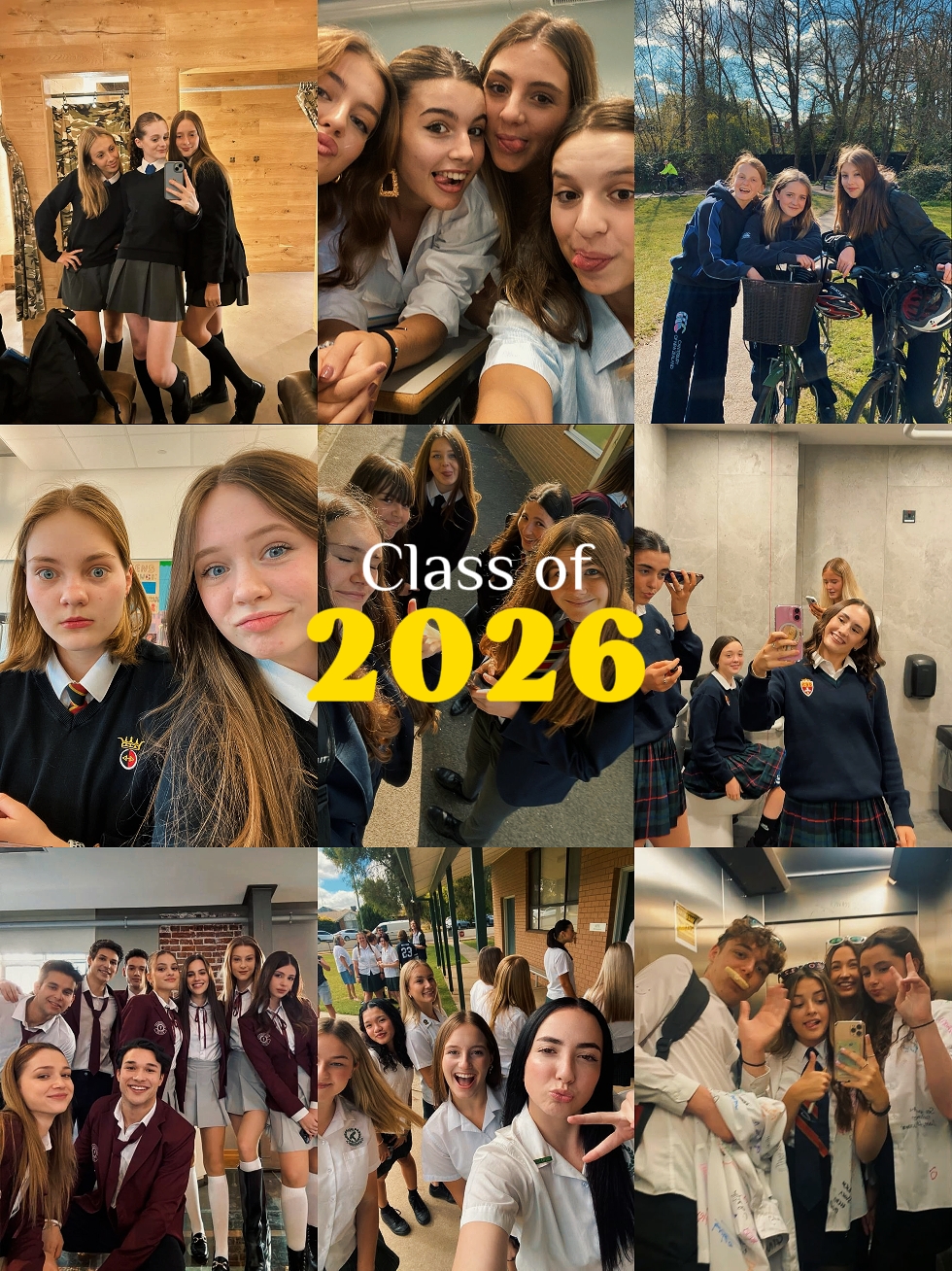Clase de 2026