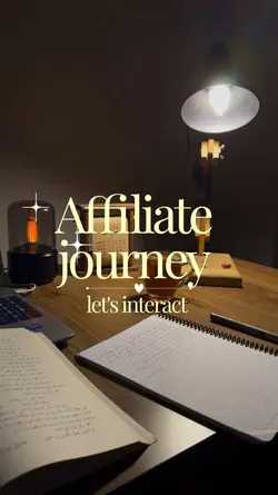 new affiliate here