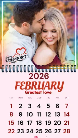 Valentine Calendar