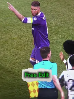 Ronaldo x Ramos
