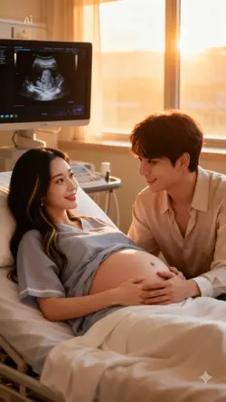 couple pregnant
