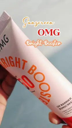 Review Sunscreen OMG