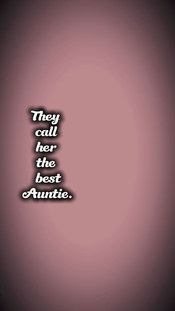Beste Tante 