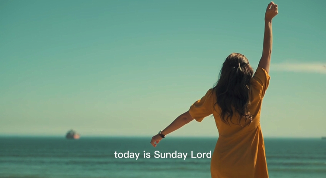 Oración del domingo