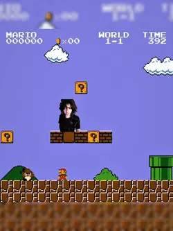 SUPER MARIO FUNK