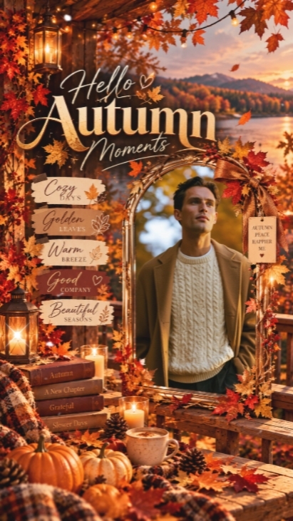 autumn moment
