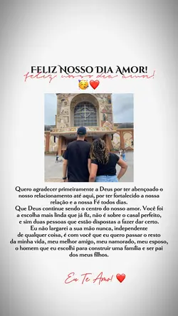 namorados cristãos 