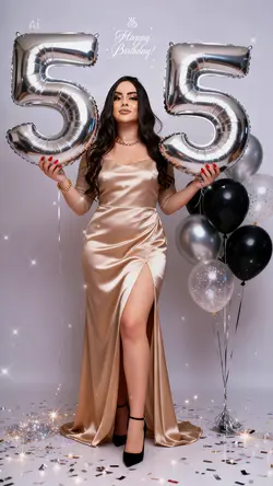 Ai Happy Birthday 55