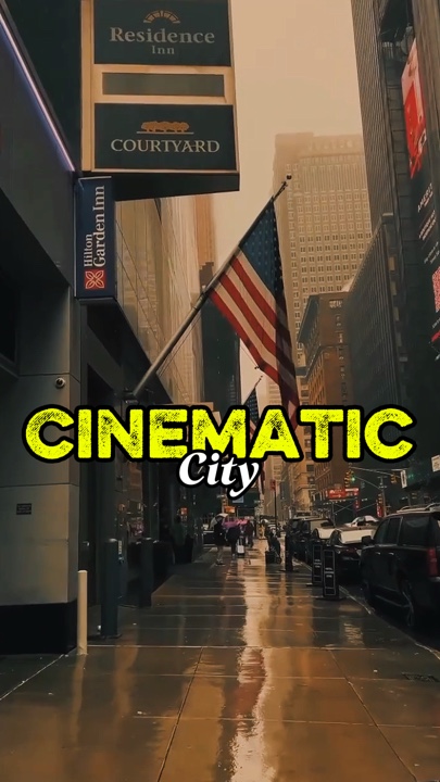 16 CLIPS CINEMÁTICOS 