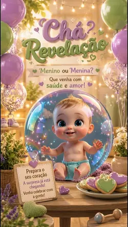 Chá Revelação