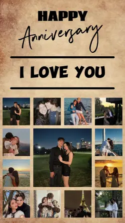 Happy anniversary