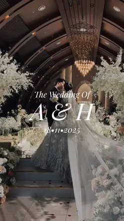The Wedding Of