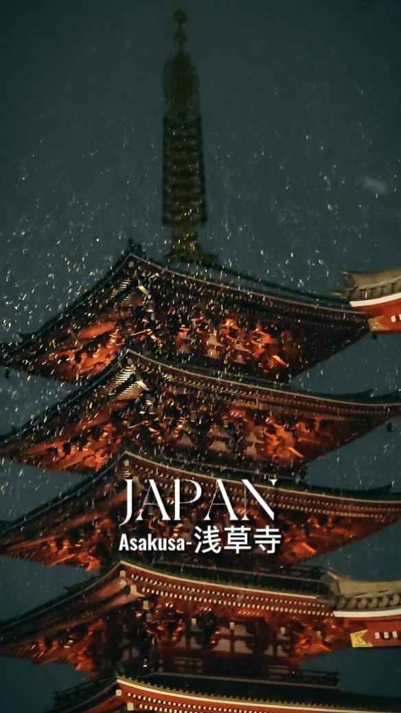 Japão-Asakusa