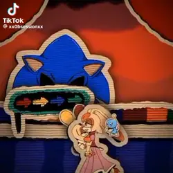 Sonic exe the disast