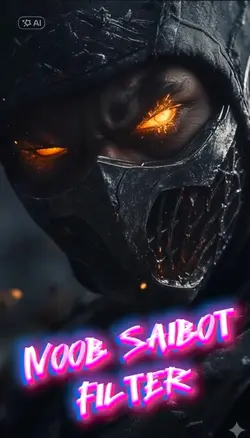 Noob Saibot Filter 