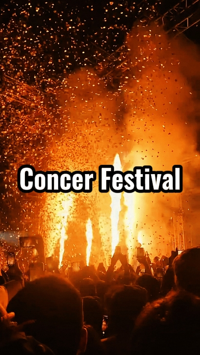 Concer Festival