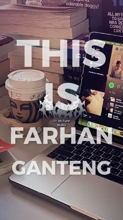 THIS IS FARHAN