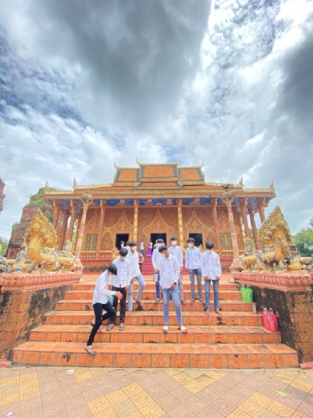 បានមាណ វត្តហើយ❔