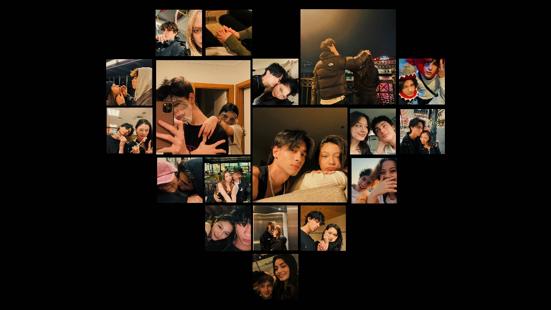 Feliz aniversário amor