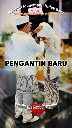 PENGANTIN BARU

