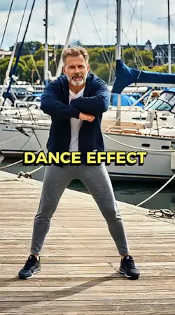 AI Dance effect 