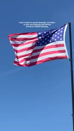 american 250th
