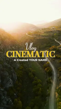 CINEMATIC VLOG