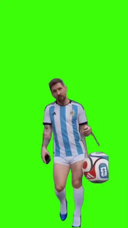 Messi.