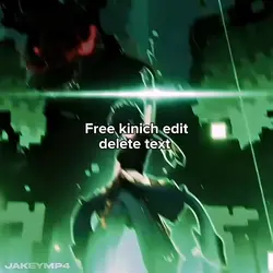 Kinich Edit