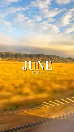 June dump!