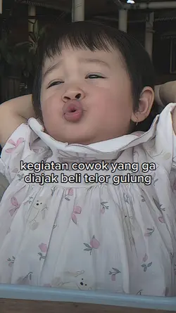 kegiatan cowok yang 