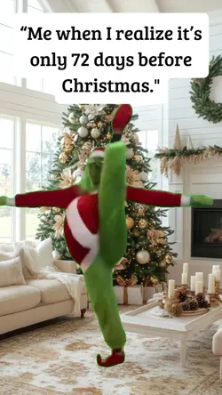 Christmas countdown