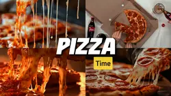 PIZZA TIME 