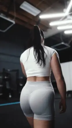 GYM | WORKOUT DAY