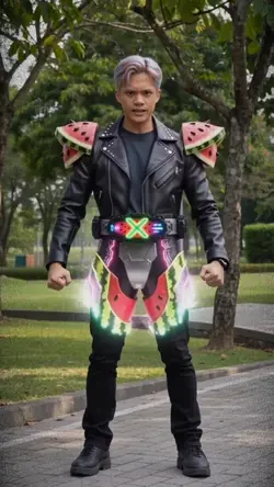 WATERMELON KNIGHT