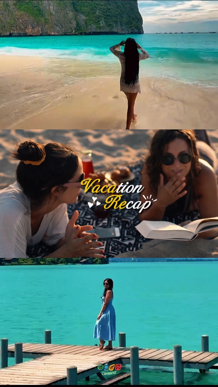 Urlaub Rekapitulation Vlog