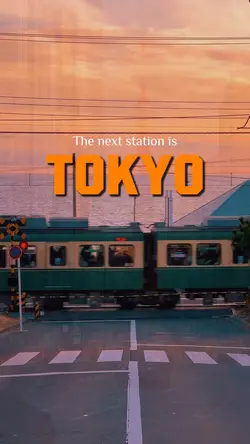 TOKYO.