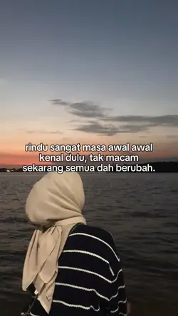 masa awal kenal