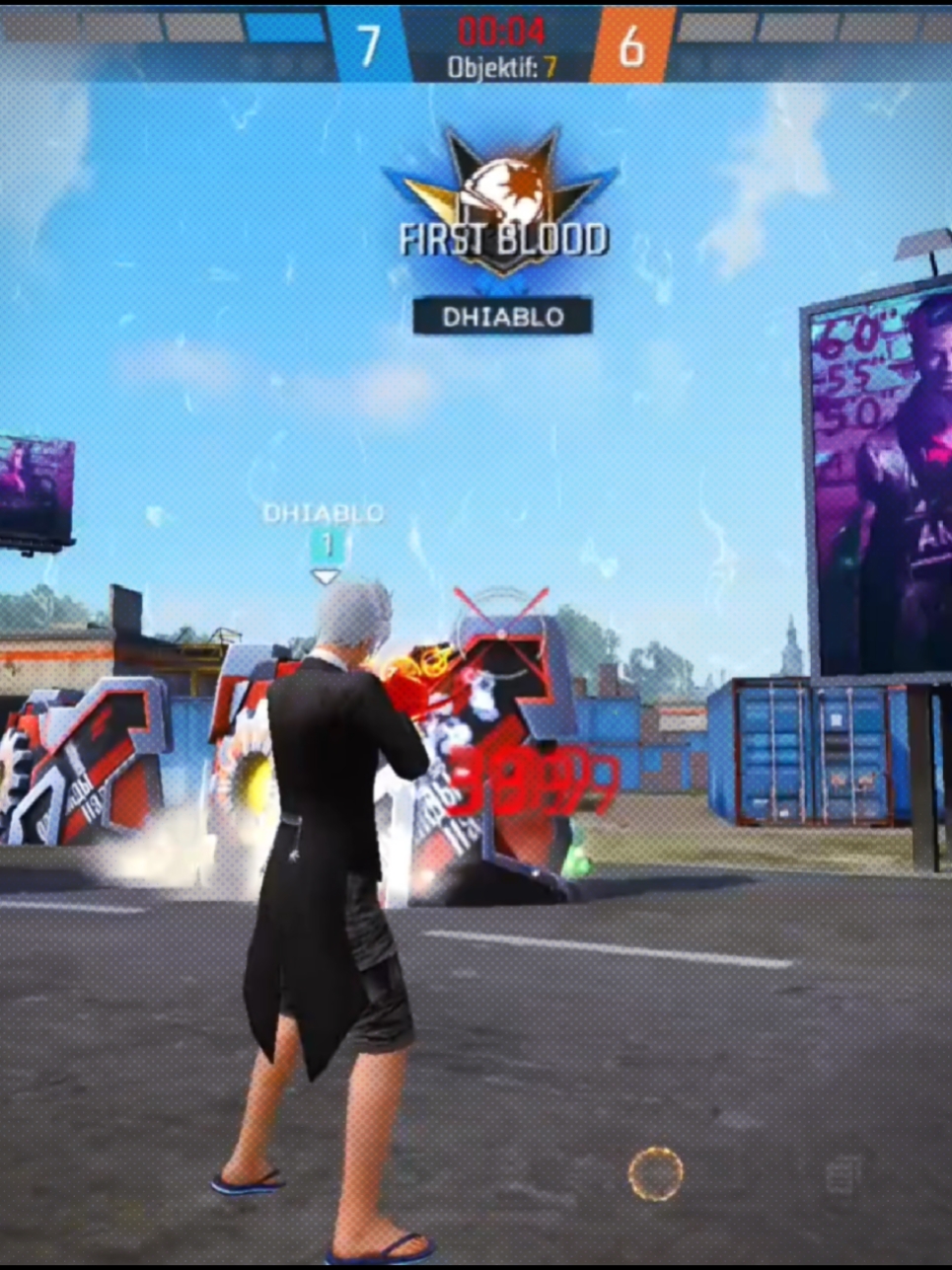 gameplay ff