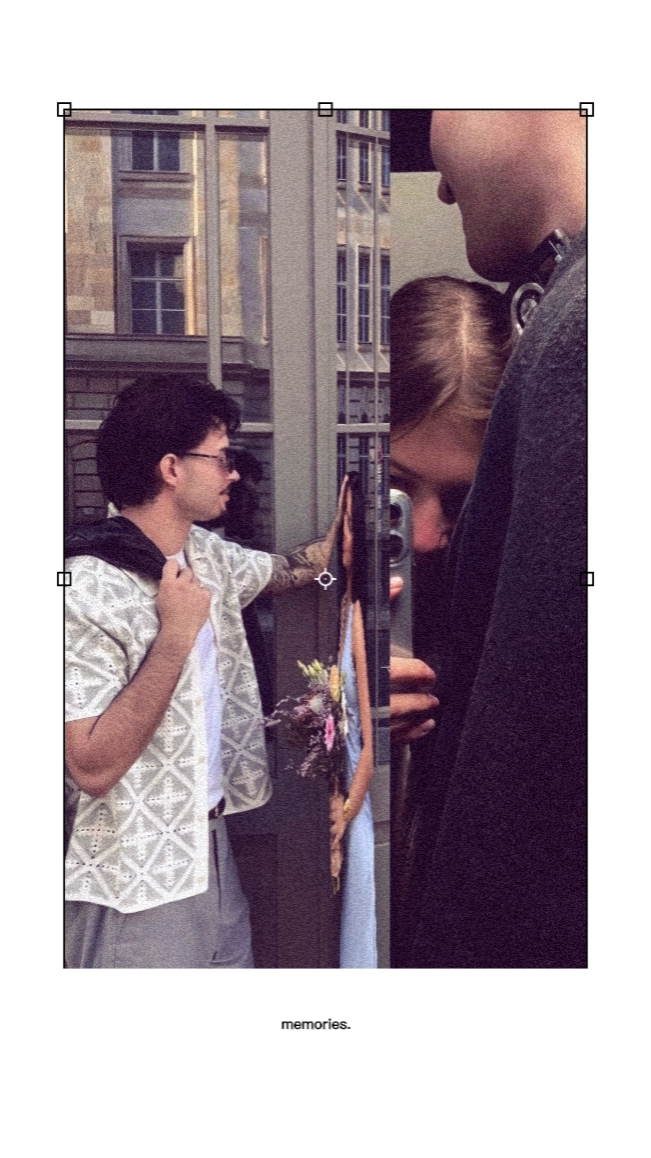 photo flip trend