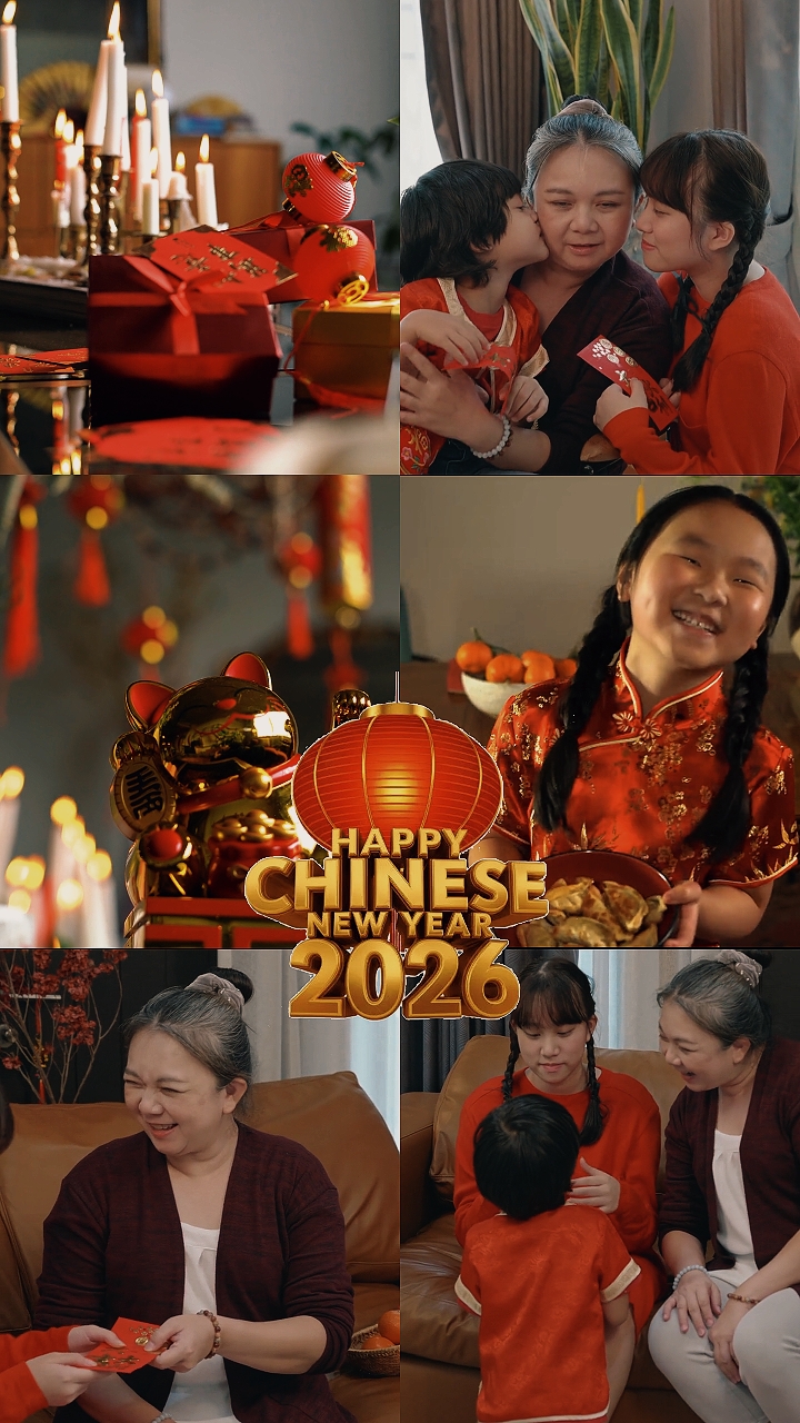 CNY 2026 vlog