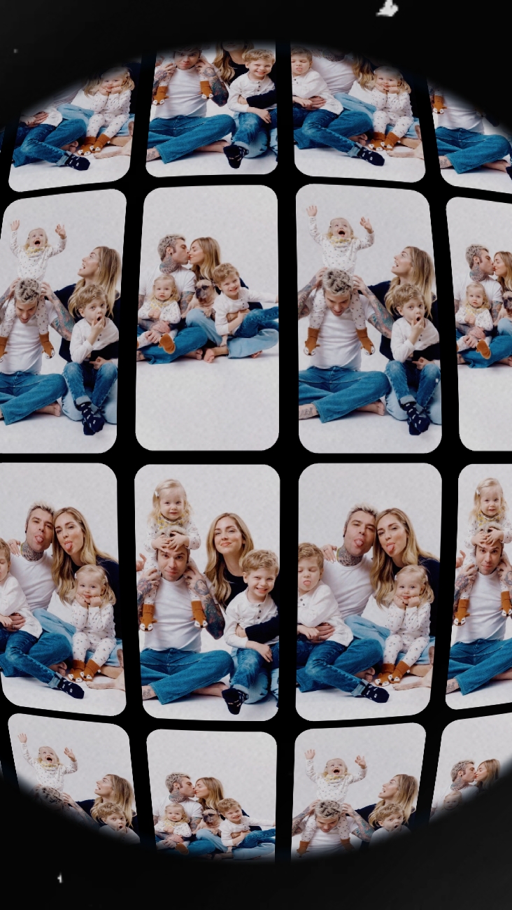 Moment en famille 
