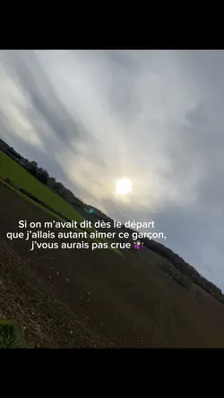 Ce garçons 🤭